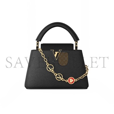 LOUIS VUITTON MY CAPUCINES K00014 01 (23.5*14*8cm)